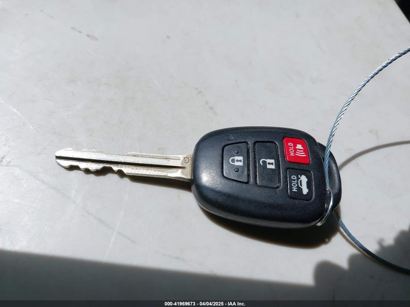 2012 TOYOTA CAMRY VIN: 4T1BF1FK3CU165801