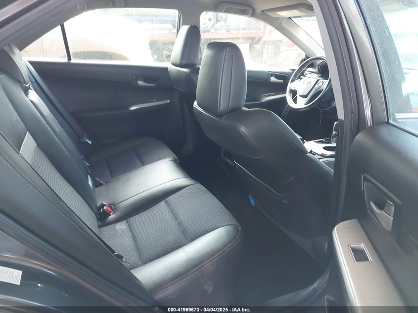 2012 TOYOTA CAMRY VIN: 4T1BF1FK3CU165801