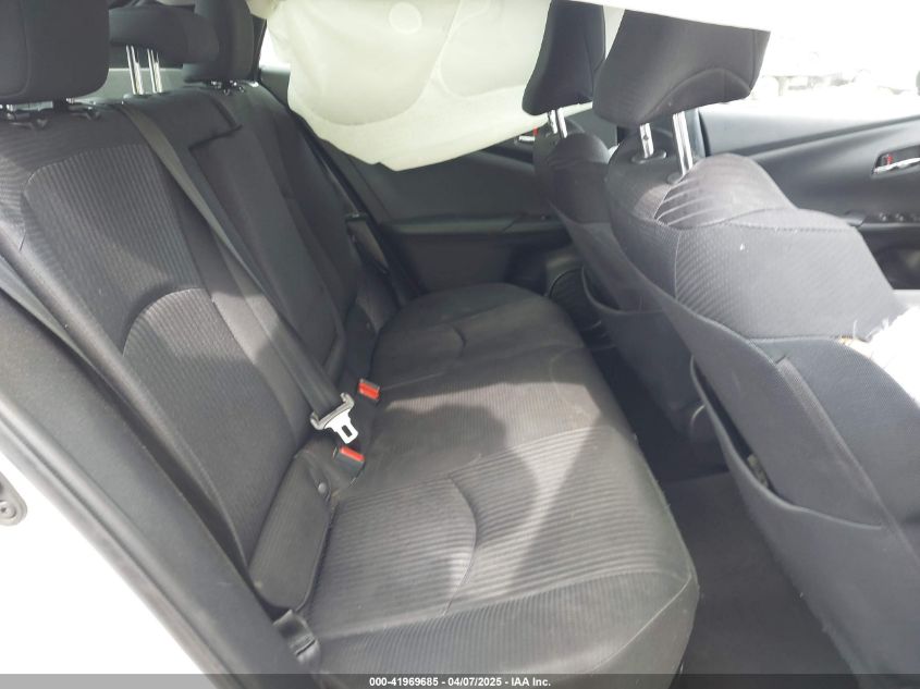 2017 Toyota Prius Two VIN: JTDKBRFU2H3545368 Lot: 41969685