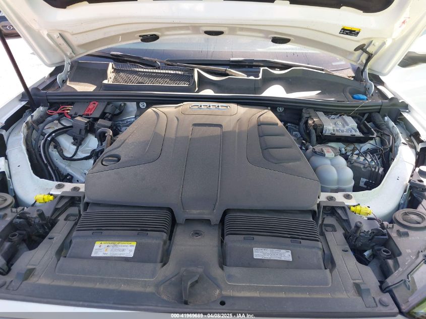 2021 Audi Q7 - WA1AJAF73MD022482