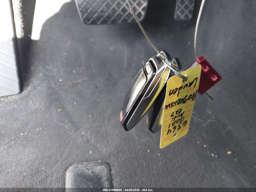 2021 Audi Q7 - WA1AJAF73MD022482