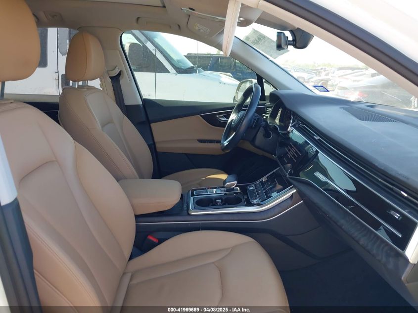 2021 Audi Q7 - WA1AJAF73MD022482