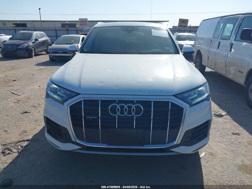 2021 Audi Q7 - WA1AJAF73MD022482