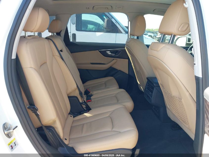 2021 Audi Q7 - WA1AJAF73MD022482