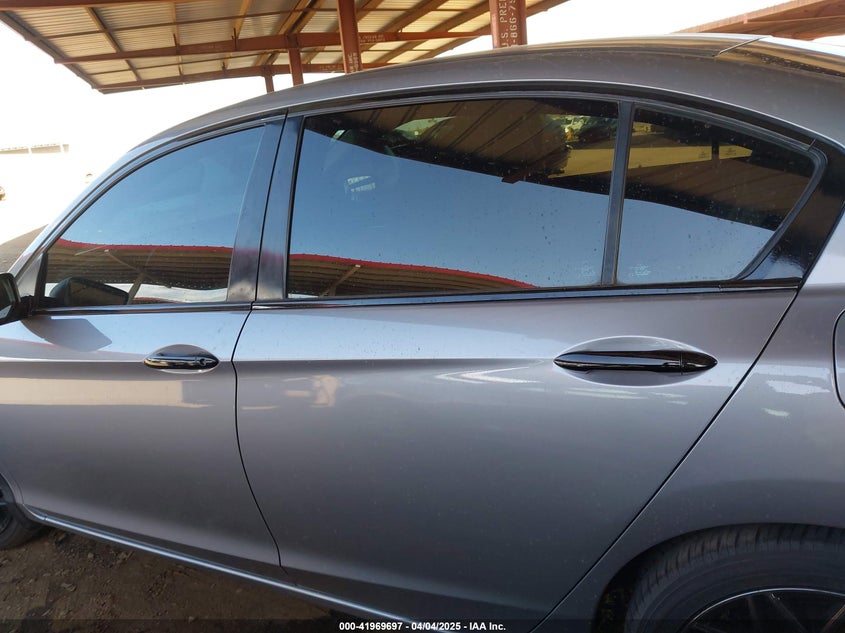 2017 HONDA ACCORD VIN: 1HGCR2F30HA286391