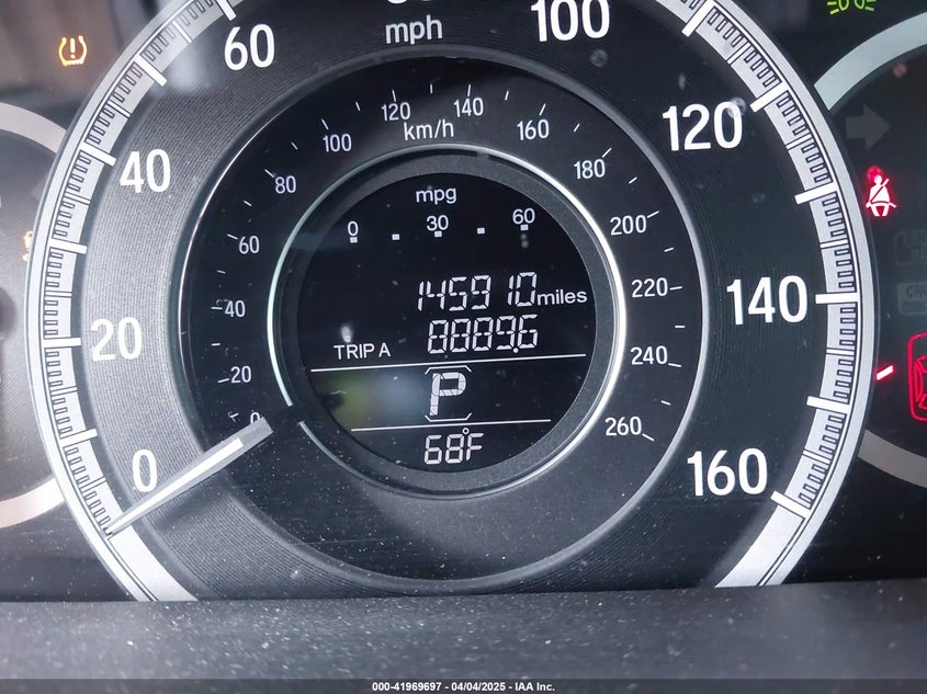 2017 HONDA ACCORD VIN: 1HGCR2F30HA286391