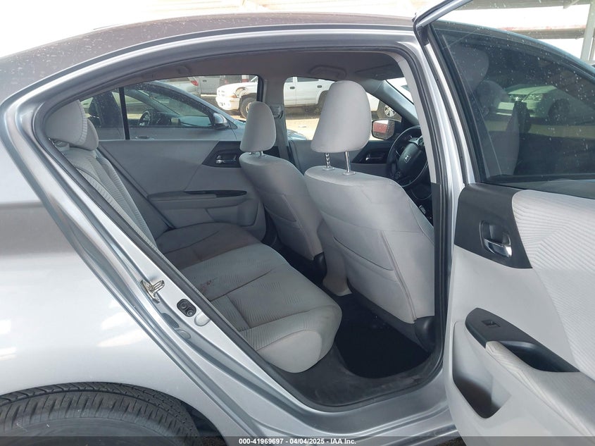 2017 HONDA ACCORD VIN: 1HGCR2F30HA286391