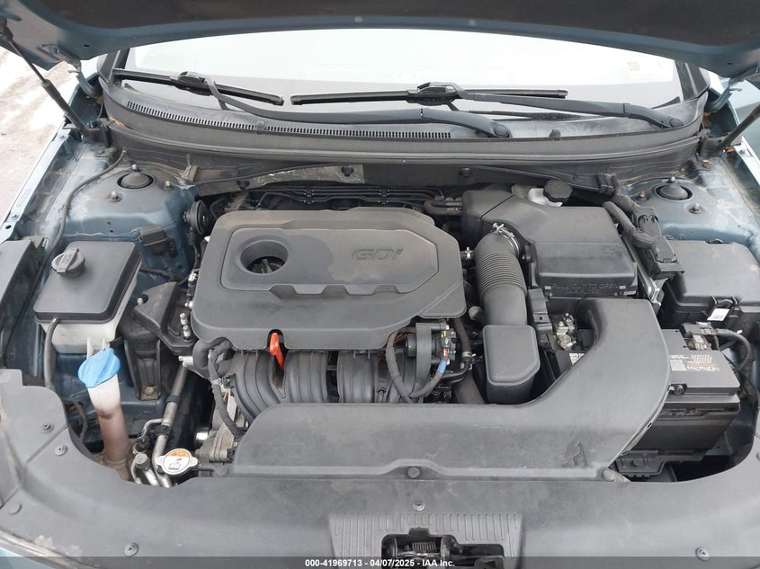 2017 HYUNDAI SONATA SPORT - 5NPE34AF9HH561576