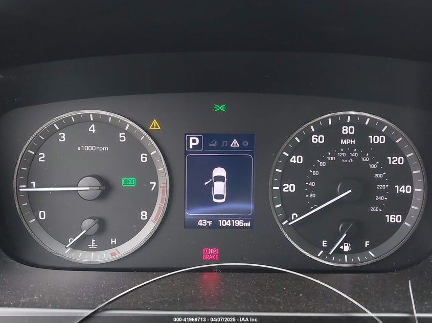 2017 HYUNDAI SONATA SPORT - 5NPE34AF9HH561576