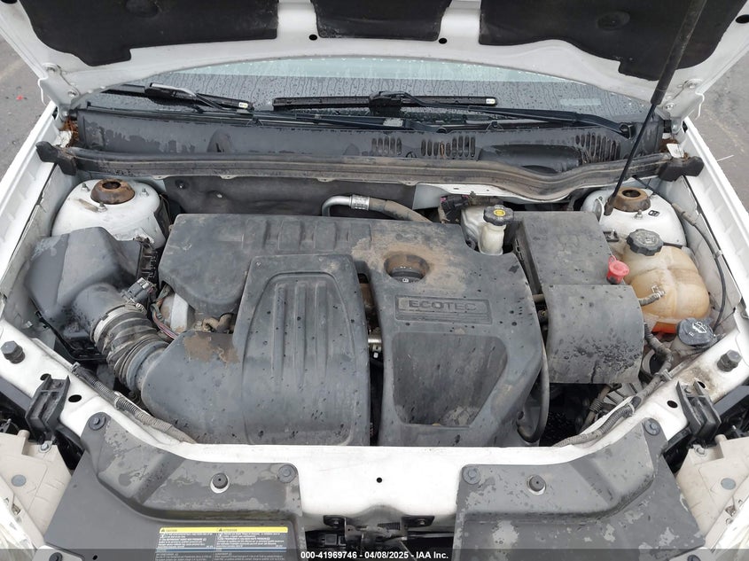 2009 CHEVROLET COBALT VIN: 1G1AT58H497195570