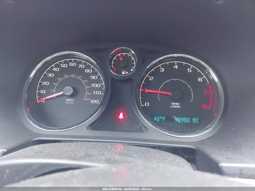 2009 CHEVROLET COBALT VIN: 1G1AT58H497195570