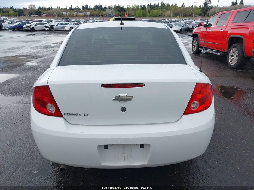 2009 CHEVROLET COBALT VIN: 1G1AT58H497195570