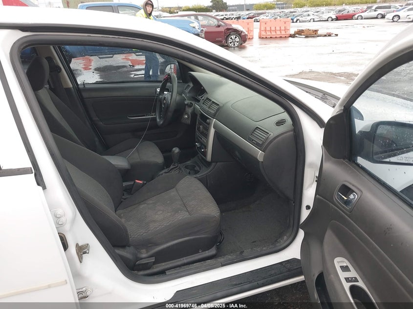 2009 CHEVROLET COBALT VIN: 1G1AT58H497195570