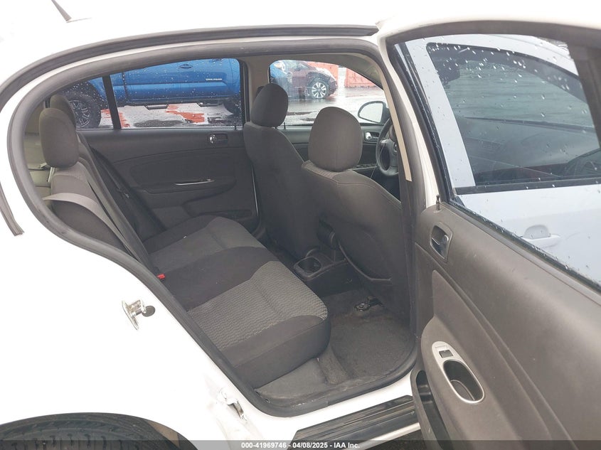 2009 CHEVROLET COBALT VIN: 1G1AT58H497195570