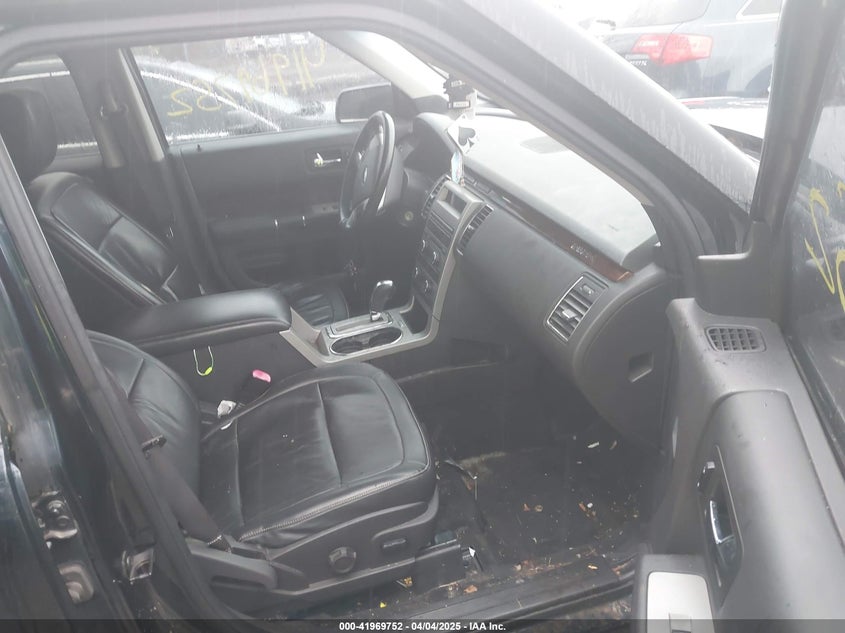 2009 FORD FLEX VIN: 2FMDK52C49BA38984