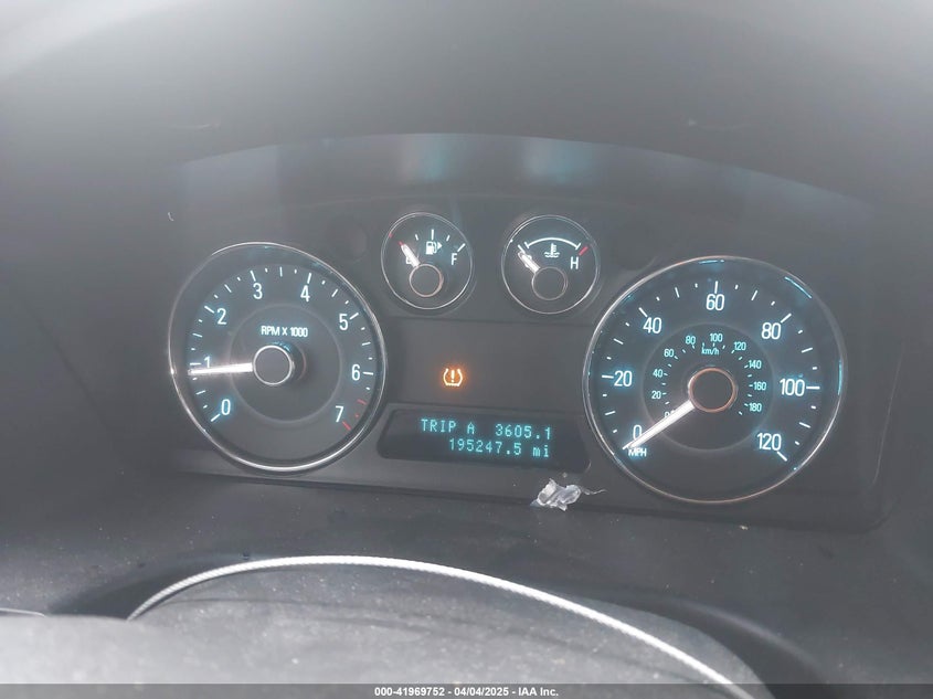 2009 FORD FLEX VIN: 2FMDK52C49BA38984