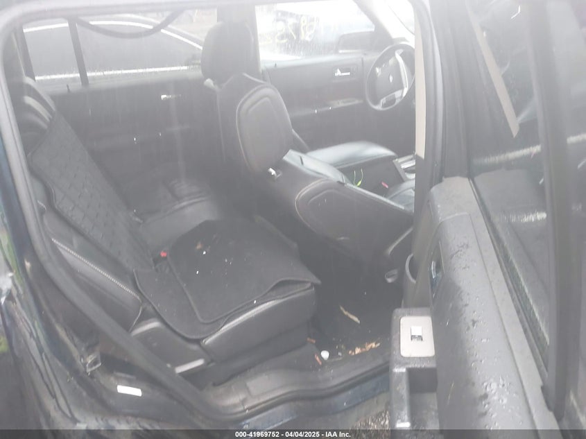 2009 FORD FLEX VIN: 2FMDK52C49BA38984