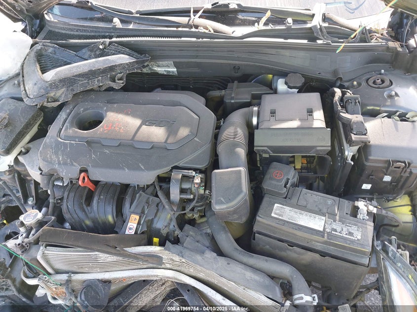 2020 KIA OPTIMA VIN: 5XXGT4L34LG423203