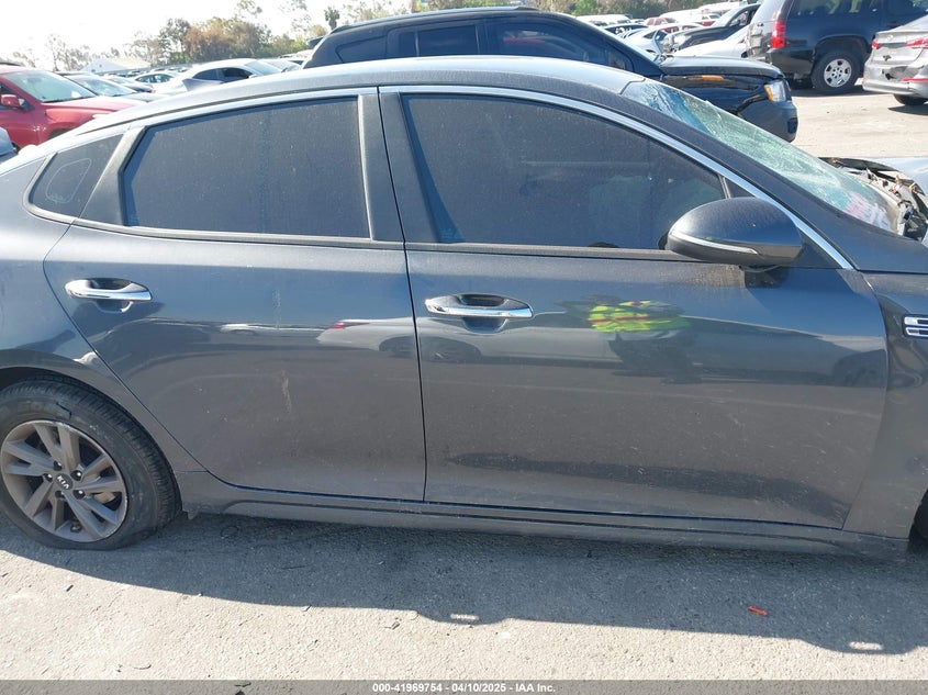 2020 KIA OPTIMA VIN: 5XXGT4L34LG423203