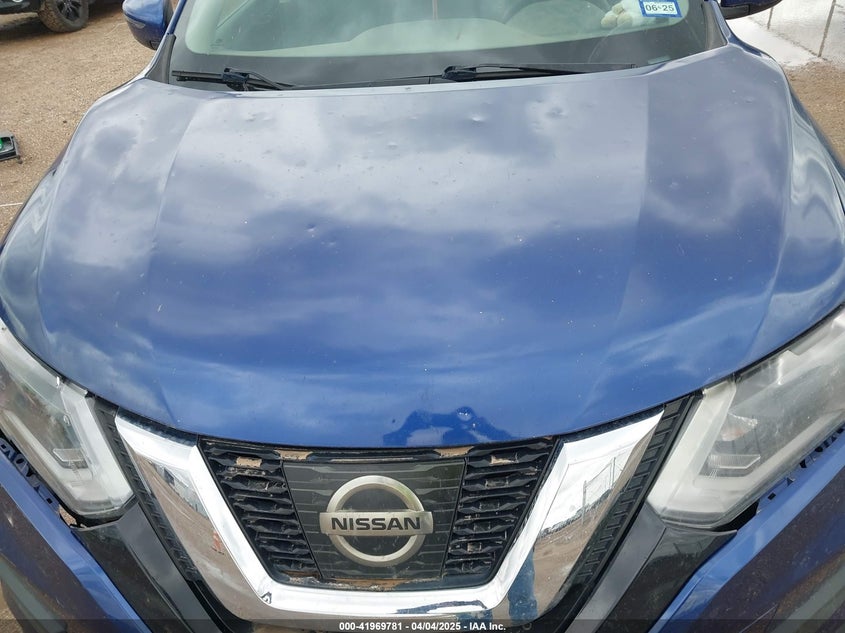 2017 NISSAN ROGUE S - KNMAT2MT9HP583473