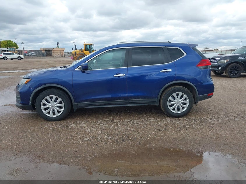 2017 NISSAN ROGUE S - KNMAT2MT9HP583473