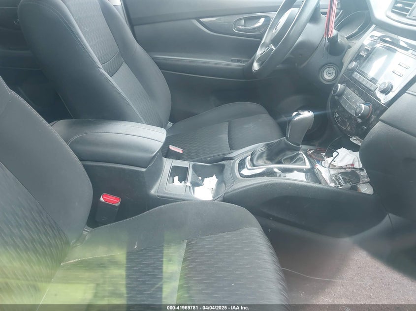 2017 NISSAN ROGUE S - KNMAT2MT9HP583473