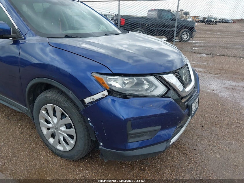 2017 NISSAN ROGUE S - KNMAT2MT9HP583473