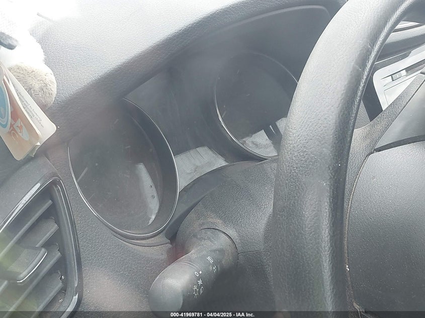 2017 NISSAN ROGUE S - KNMAT2MT9HP583473