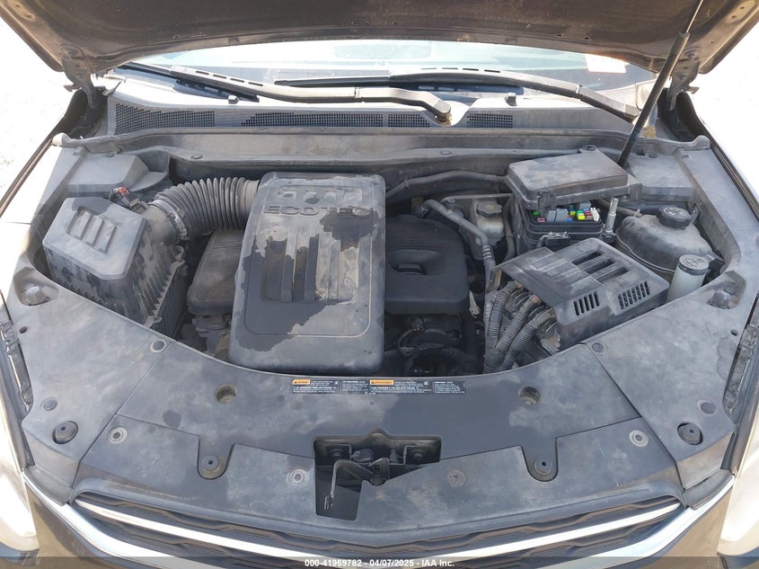 2016 CHEVROLET EQUINOX VIN: 2GNALCEK0G6312299