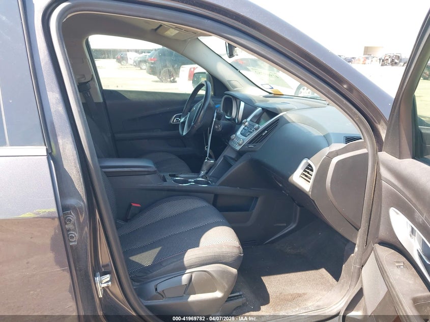 2016 CHEVROLET EQUINOX VIN: 2GNALCEK0G6312299