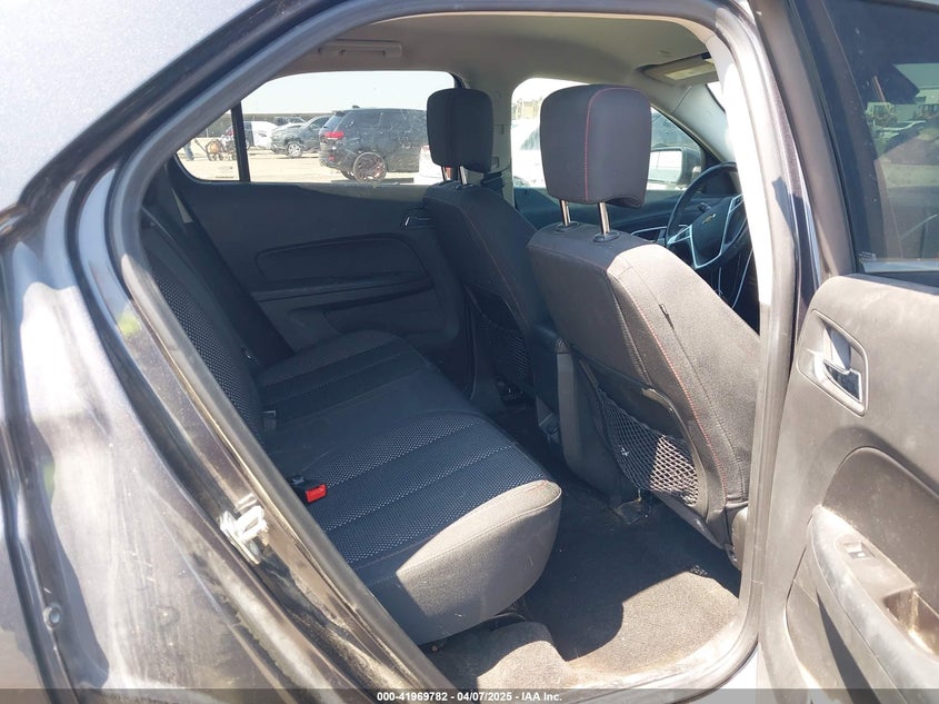 2016 CHEVROLET EQUINOX VIN: 2GNALCEK0G6312299