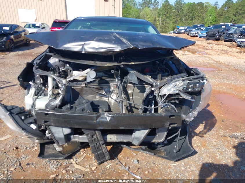 2013 TOYOTA AVALON VIN: 4T1BK1EB5DU007281