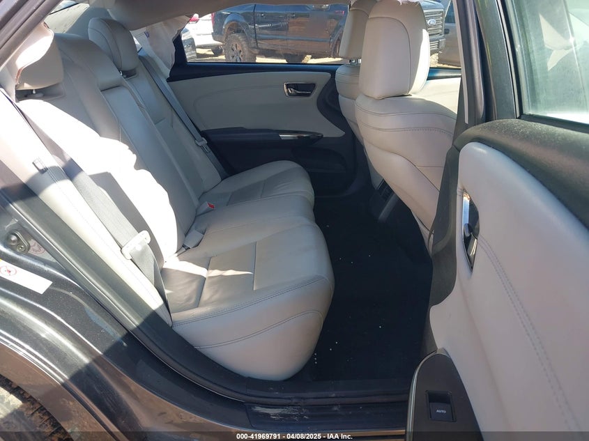 2013 TOYOTA AVALON VIN: 4T1BK1EB5DU007281