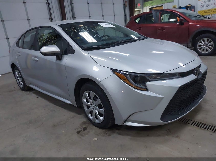 2022 TOYOTA COROLLA  (VIN: 5YFEPMAE0NP360031)