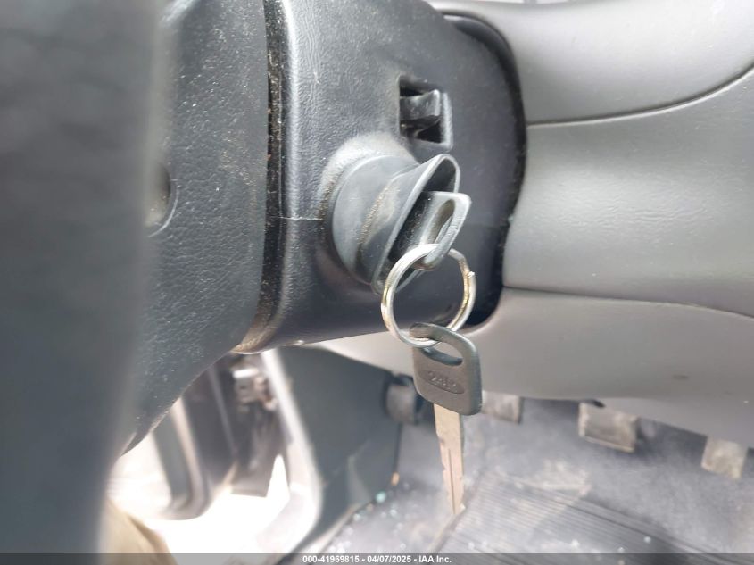 2006 Ford Ranger Xl/Xlt VIN: 1FTYR10D76PA75831 Lot: 41969815