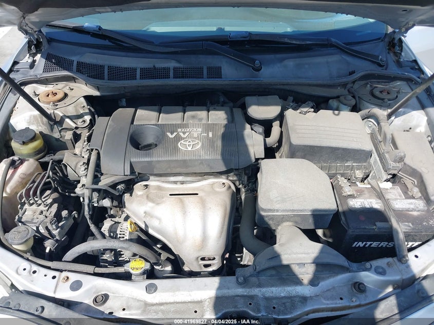 2010 TOYOTA CAMRY VIN: 4T4BF3EK1AR046399