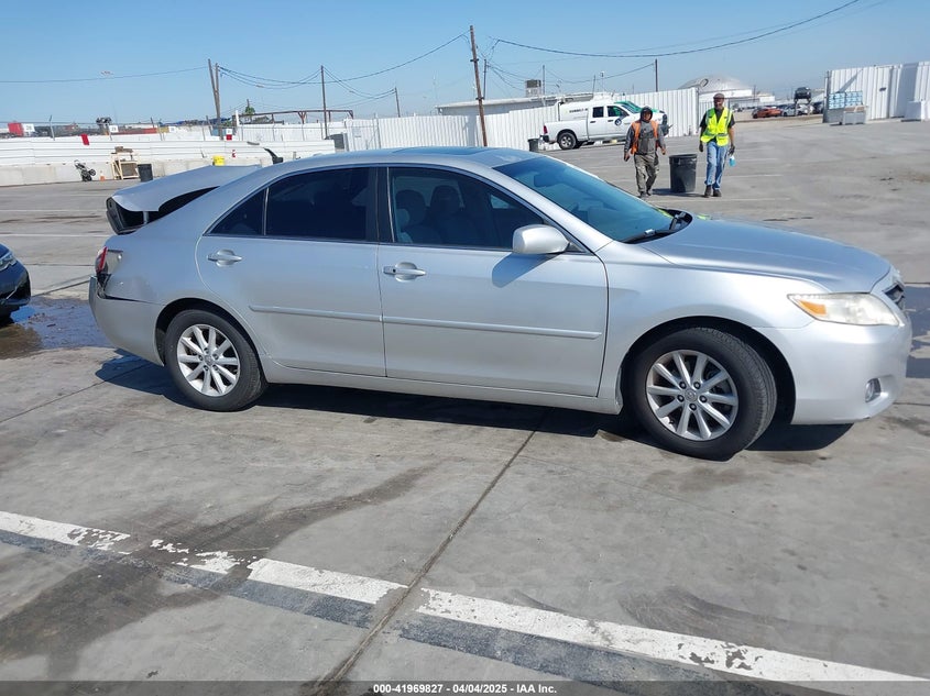 2010 TOYOTA CAMRY VIN: 4T4BF3EK1AR046399