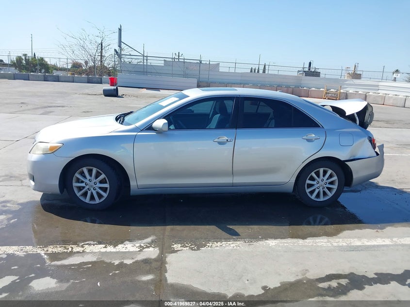 2010 TOYOTA CAMRY VIN: 4T4BF3EK1AR046399