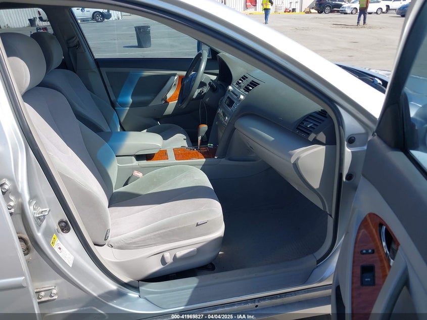 2010 TOYOTA CAMRY VIN: 4T4BF3EK1AR046399