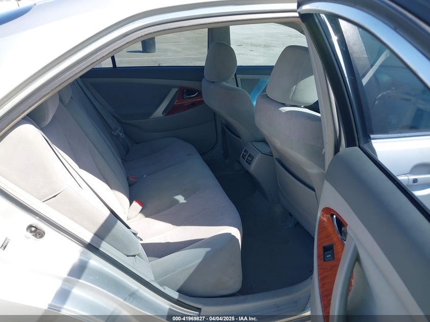 2010 TOYOTA CAMRY VIN: 4T4BF3EK1AR046399