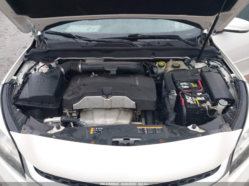 2014 CHEVROLET MALIBU VIN: 1G11C5SL0EF234085