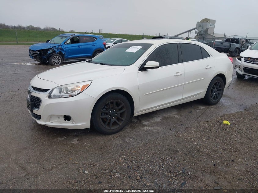 2014 CHEVROLET MALIBU VIN: 1G11C5SL0EF234085