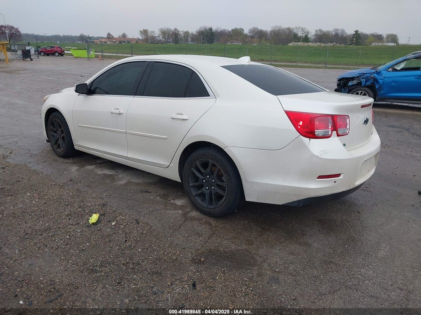 2014 CHEVROLET MALIBU VIN: 1G11C5SL0EF234085
