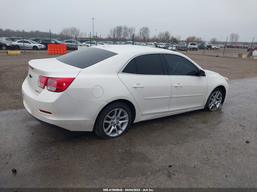 2014 CHEVROLET MALIBU VIN: 1G11C5SL0EF234085