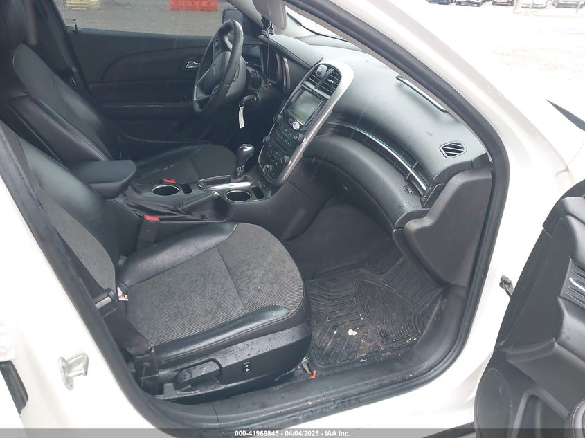 2014 CHEVROLET MALIBU VIN: 1G11C5SL0EF234085