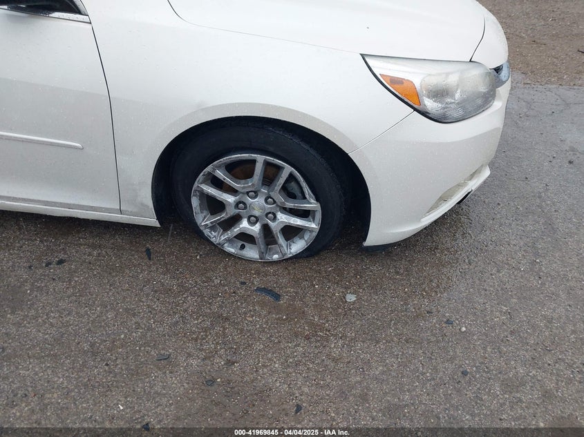 2014 CHEVROLET MALIBU VIN: 1G11C5SL0EF234085