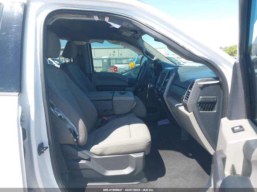 2022 FORD F250 VIN: 1FT7W2BTXNEG36466