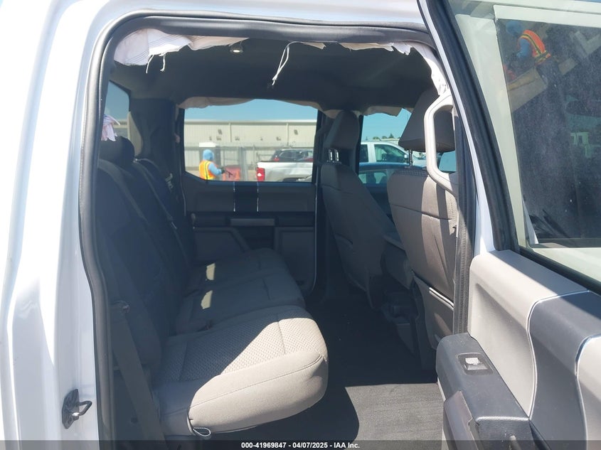 2022 FORD F250 VIN: 1FT7W2BTXNEG36466
