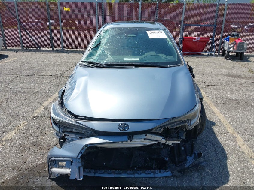 2023 TOYOTA COROLLA VIN: 5YFP4MCE0PP153818