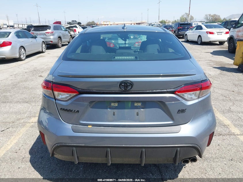 2023 TOYOTA COROLLA VIN: 5YFP4MCE0PP153818